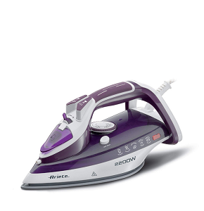  Ariete-6243R Ceramic Steam Iron Ariete 2200W RED
