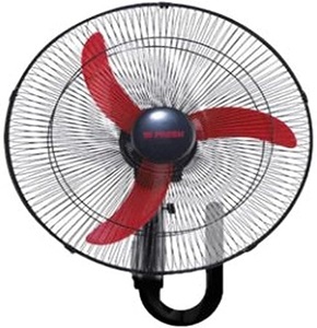 Fresh Wall Fan, Shabah Without Remote Control, 18 Inch
FF-026-1
