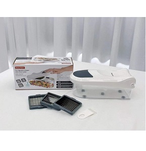 Plastic Chopper Danny Home 28 × 10.5 × 13.5 cm

