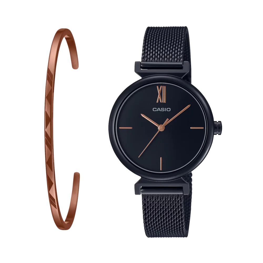 Casio Women Analog Watch LTP-2023VMB-1CDR