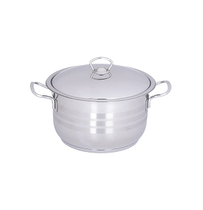 Original Pot with Stainless Steel Handle 40, Aboud
