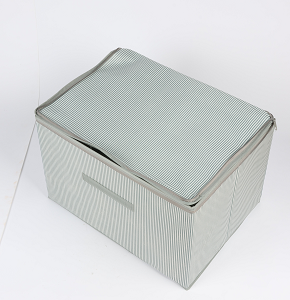 storage box rectangular  Olive colour D4111-L