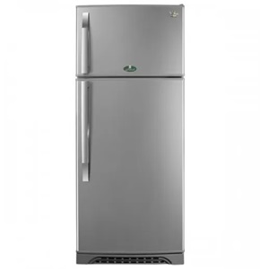 KIRIAZI REFRIGERATOR 16 FEET  450 LITER TWIN TURBO, SILVER - E470NV/2S-1