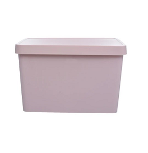 Gondol Vinto Storage Box with Lid (17 LT) - G-643 - 8692531136437