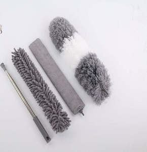 Turkish plastic surface squeegee, 3-in-1 (MS-02)
