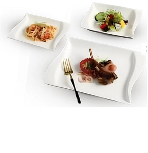 Dinner Set 18 Pieces Porcelain XLD-009
