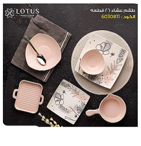 Dimla dinner set 24 pieces-1003719