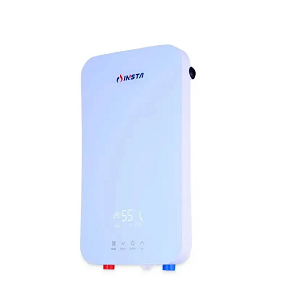Insta 11 kW Instant Electric Water Heater White Smart Phone Control

