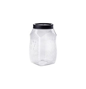 "Glossi jar 1.7 liter"
