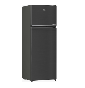 Beko Refrigerator, 406L, Inox Dark - RDNG551M20XBR