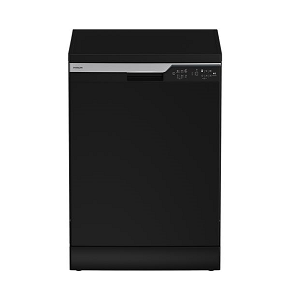 Hitachi Dishwasher 15 Place 6 Programs, Black HNF54821