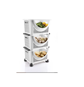 "Joti 3-tier trolley"