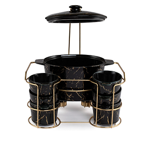 Soup mug set 2021 with bowl Oligo
