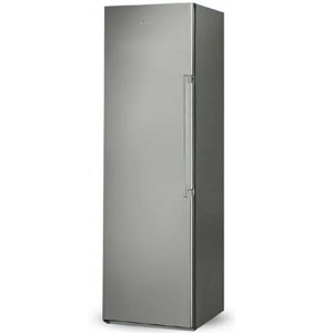 Ariston Upright Freezer Upright Digital, 260 Liters, Silver - UA8F1CX-1