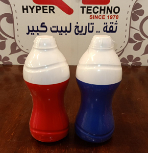 750ml Tank bottle.