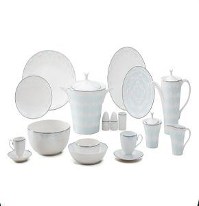 Dinner set 8013 62Q Violet / # 6
