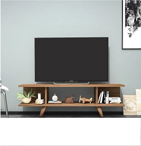 TV Table RETRO AGENCY 120 cm wooden RA-U17
