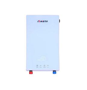 Insta 9 kW Instant Electric Water Heater White Smart Phone Control

