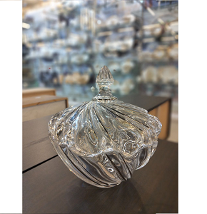 2M Bonbon Dish - Dolceka Gold
