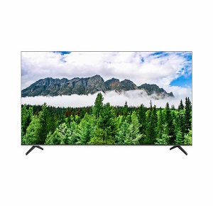 Kajito 85-inch Smart Frameless QLED TV with Built-in Receiver K85QA501D