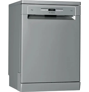 ARISTON Dishwasher 15 Places 9 Programs, Inox LFO3P31WLX