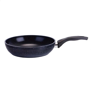 Top Chef Granite Frying Pan - Size 26 - Black
