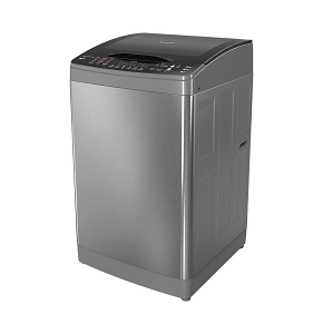 SHARP Washing Machine Top Load 17 Kg Inverter, Stainless ES-TD17GSSP