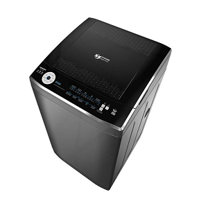 TORNADO Washing Machine Top-Loading 11 KG Grey TWE-TLN11RDS