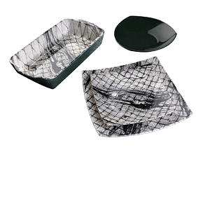 Dinner Set 6039 19 pcs Demala / #12
