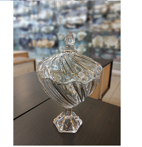 2M Bonbon Dish - STAR Filling Gold
