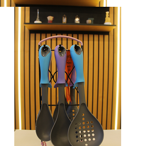 7-Piece Stainless Steel Lasagna Serving Set