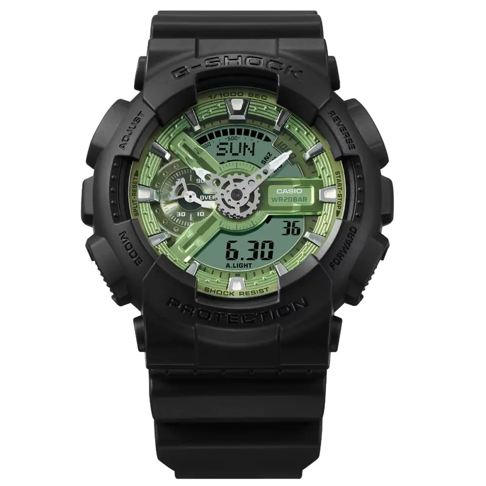 G-SHOCK Casual Men Watch GA-110CD-1A3DR
