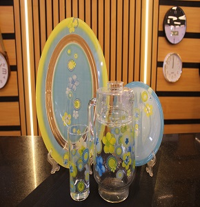 Arcopirex 52 pcs Bubbles Flower Anise

