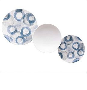 Dream Lotus Dinner Set 18 pcs – Cup #54