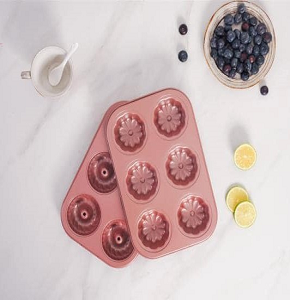 Rose Cake Set, M6 - Code 1236660
