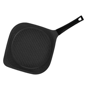 8cm Diecast Square Grill Black Homi Plus

