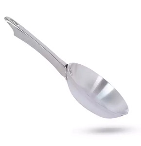 Aluminum Frying Pan, Chef Dahan, with Steel Handle, Size 28
