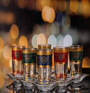 Pasabachi Moroccan tea set 12 BC
9923781156651