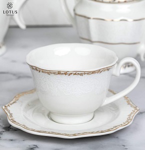 Tea Cup 18002 Sunrise 12-piece - 1000333
