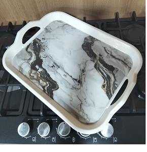 Melamine Tray Rectangular No. 5
