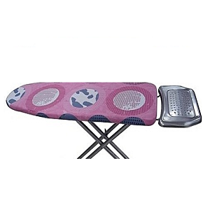  Golden Metal Nona Ironing Table

