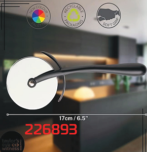 Pizza Cutter Taylor's Eye Witness EE-236 V2
