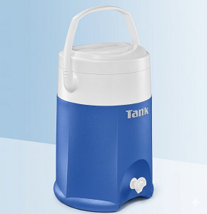 Coleman Tank 16 liters in filter