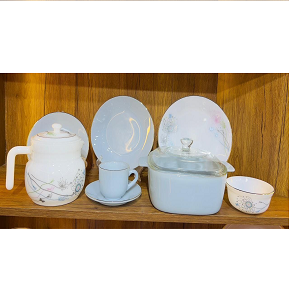 Arcopal set 58 pcs fs+cg
