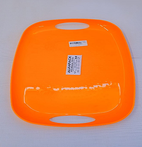 Medium tray 40*30 cm orange
