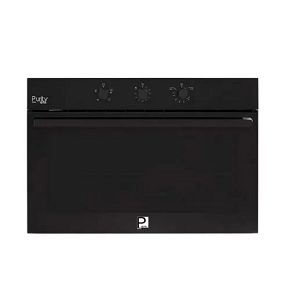 Purity Oven Built-in Gas 90 cm, 97 L with Grill – Black - OPT903GG