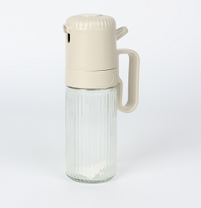 oil spray bottle 230ml manual press