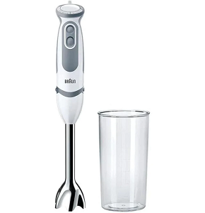 Hand Blender Braun 1000 Watt with Mixing Bowl International Warranty- MQ 5200-IG