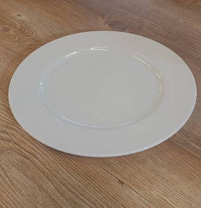 Porcelain serving plate 27 CM/ 126126

