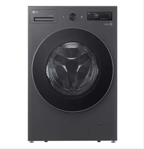 LG Washing Machine 20KG Dryer 10KG inverter digital WiFi Turbo Clean 360 black F0Z8DRP24